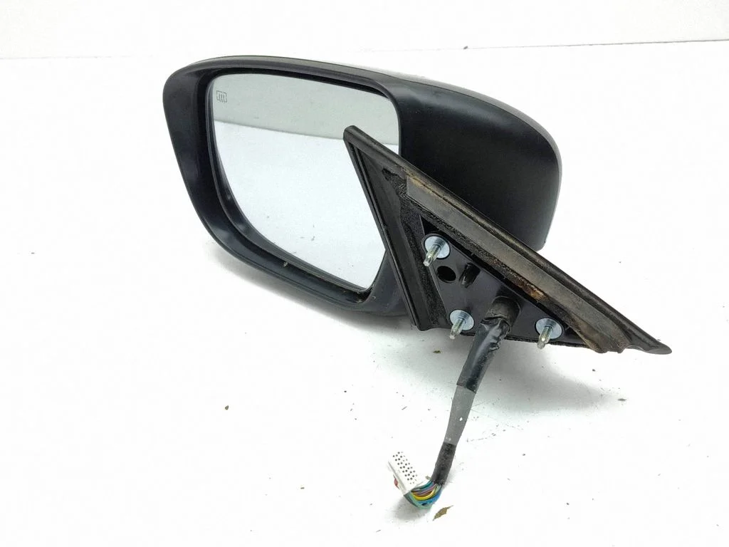 Front door electric wing mirror – left