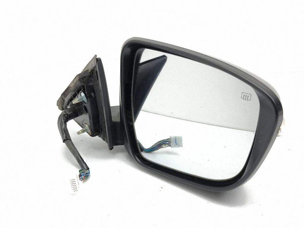 Front door electric wing mirror – right