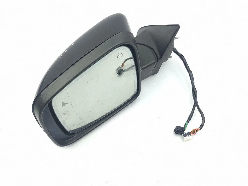 Front door electric wing mirror – left