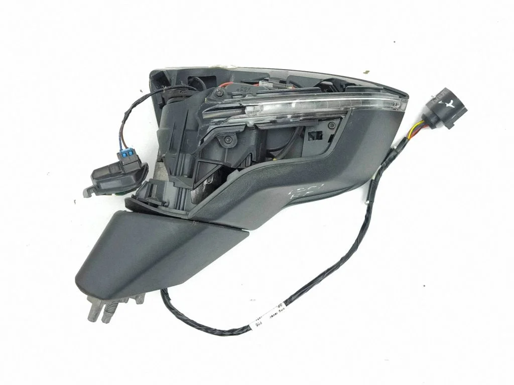 Front door electric wing mirror – left