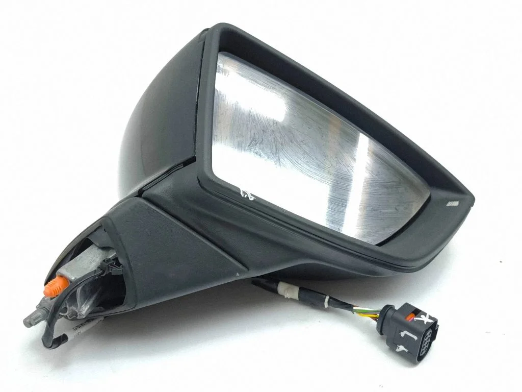 Front door electric wing mirror – right