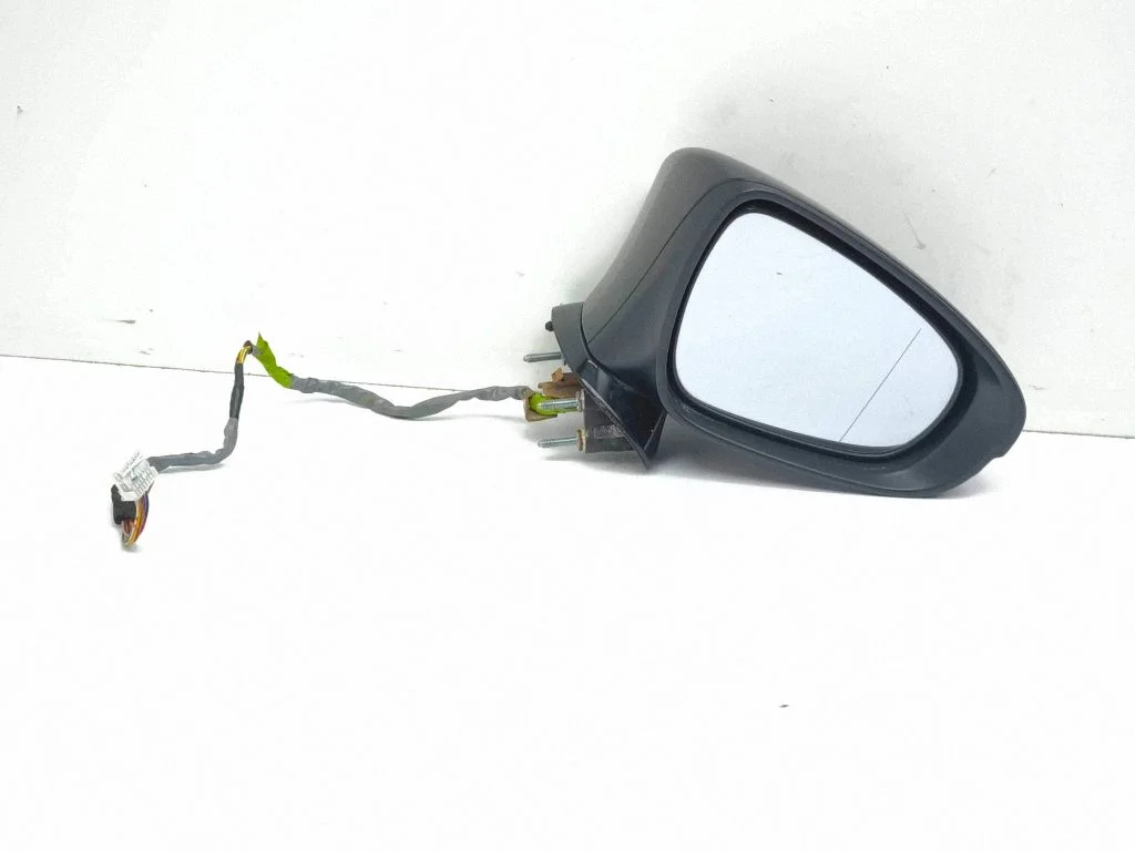Front door electric wing mirror – right