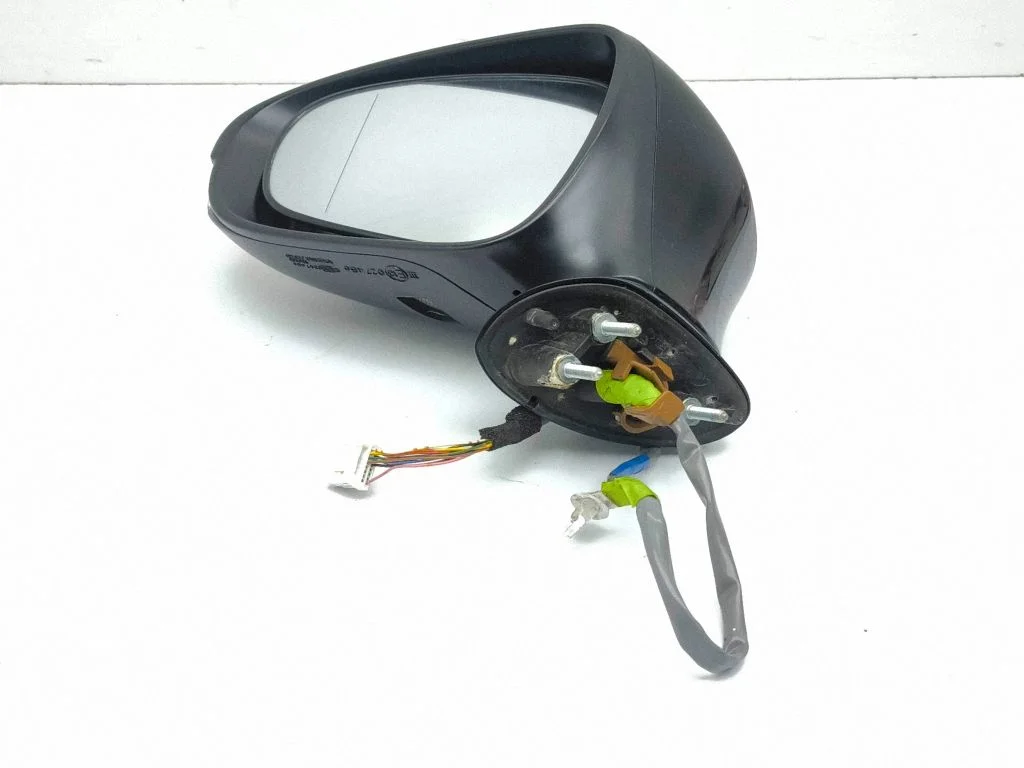 Front door electric wing mirror – left