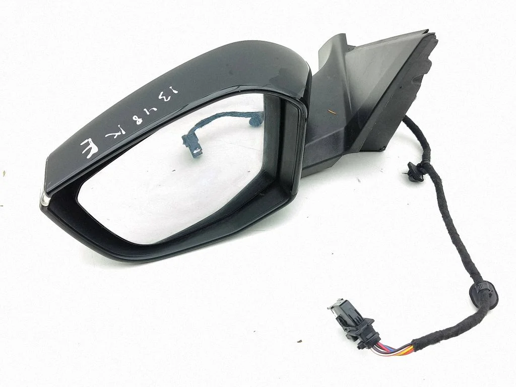 Front door electric wing mirror 0420335
