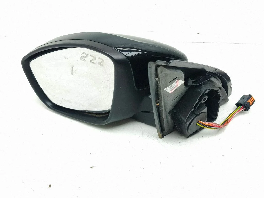 Front door electric wing mirror 98088638XT