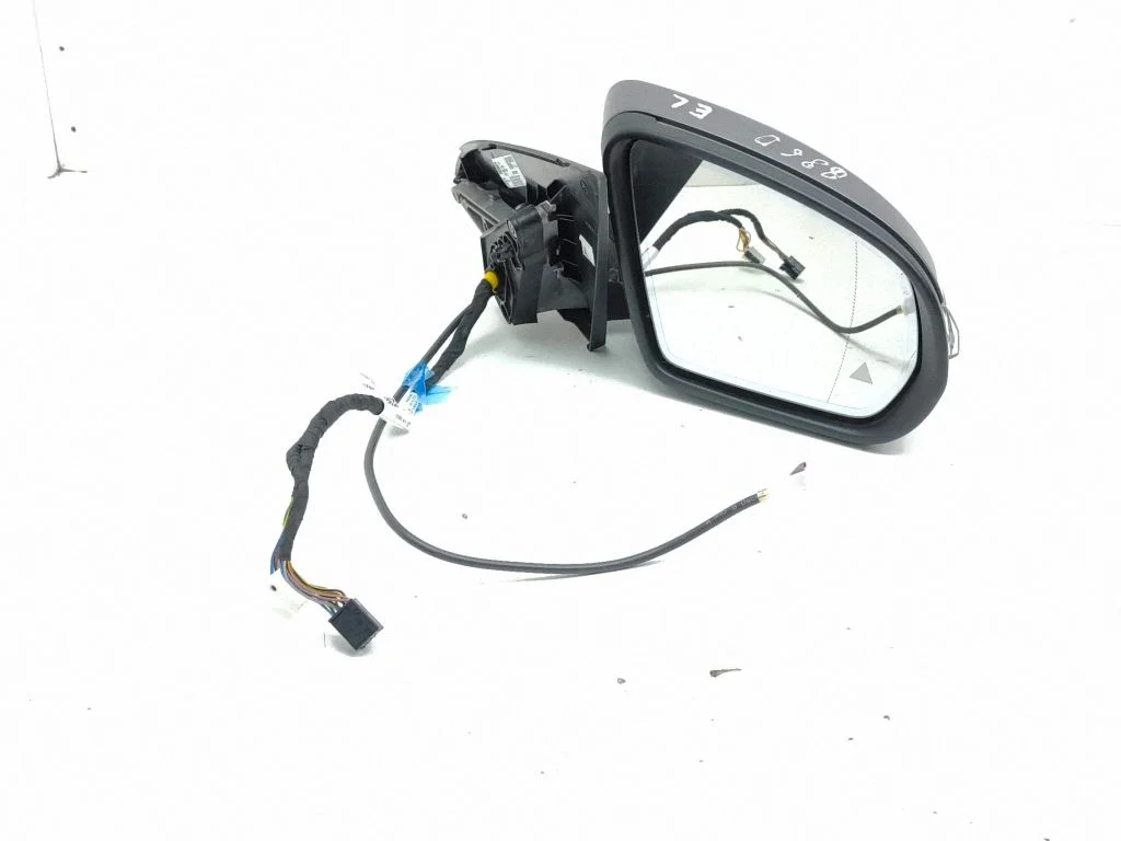 Front door electric wing mirror A2478105407