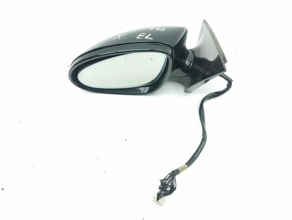 Front door electric wing mirror – left