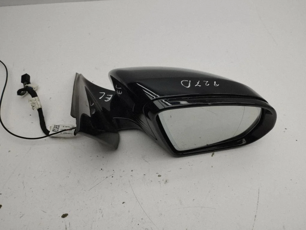 Front door electric wing mirror A2138102800