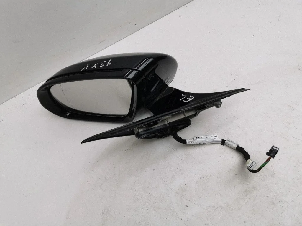 Front door electric wing mirror A2138102500