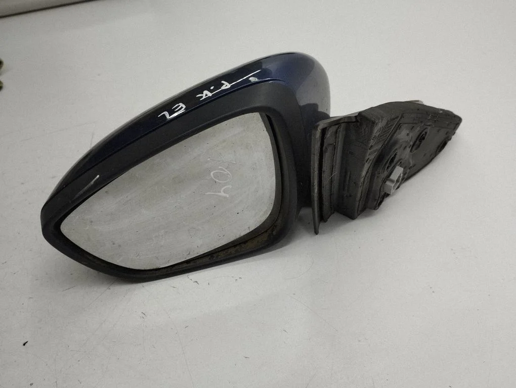 Front door electric wing mirror E90411509