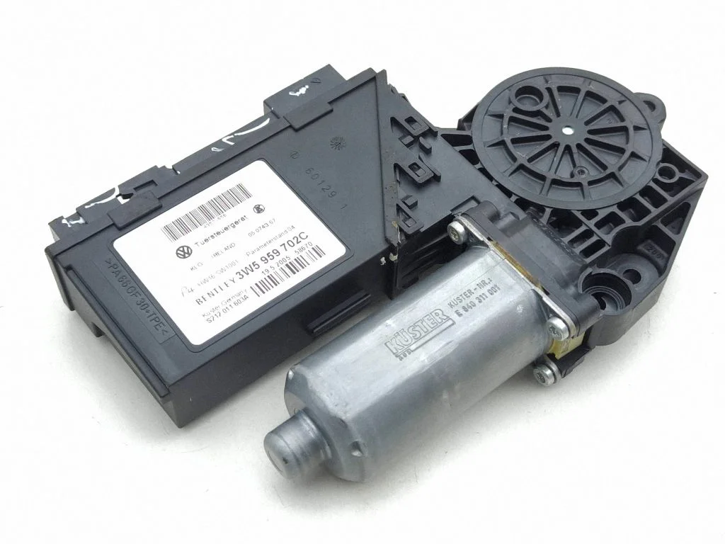 Priekšējā loga pacēlāja motoriņš 3W5959702C