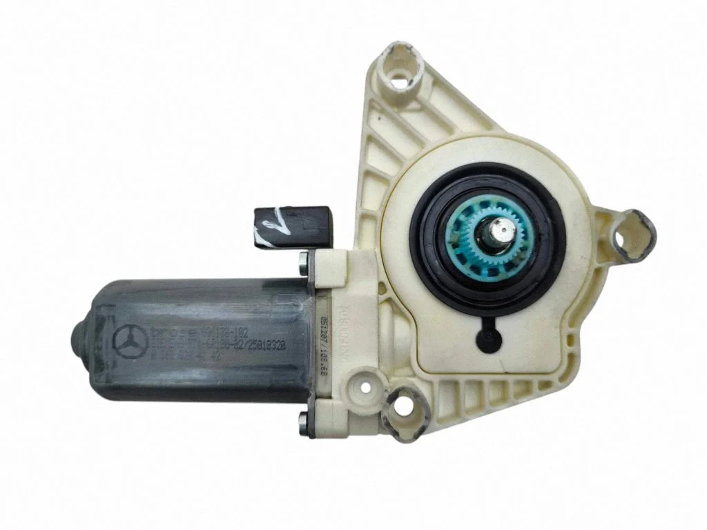 Front door window regulator motor A1698204142
