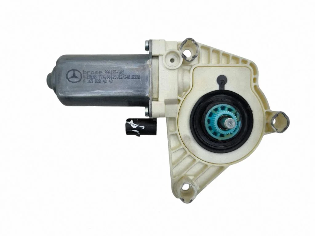 Front door window regulator motor A1698204242