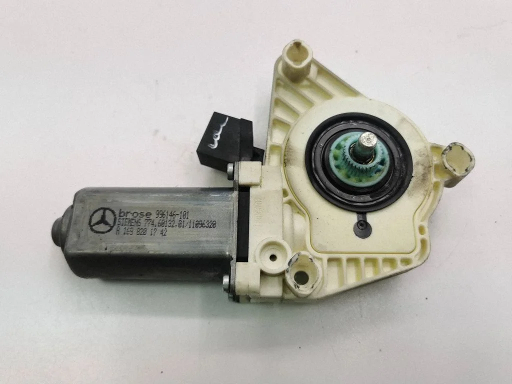 Front door window regulator motor A1698201742