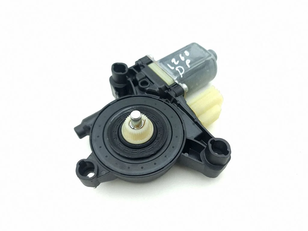 Front door window regulator motor LV4BS23200CA