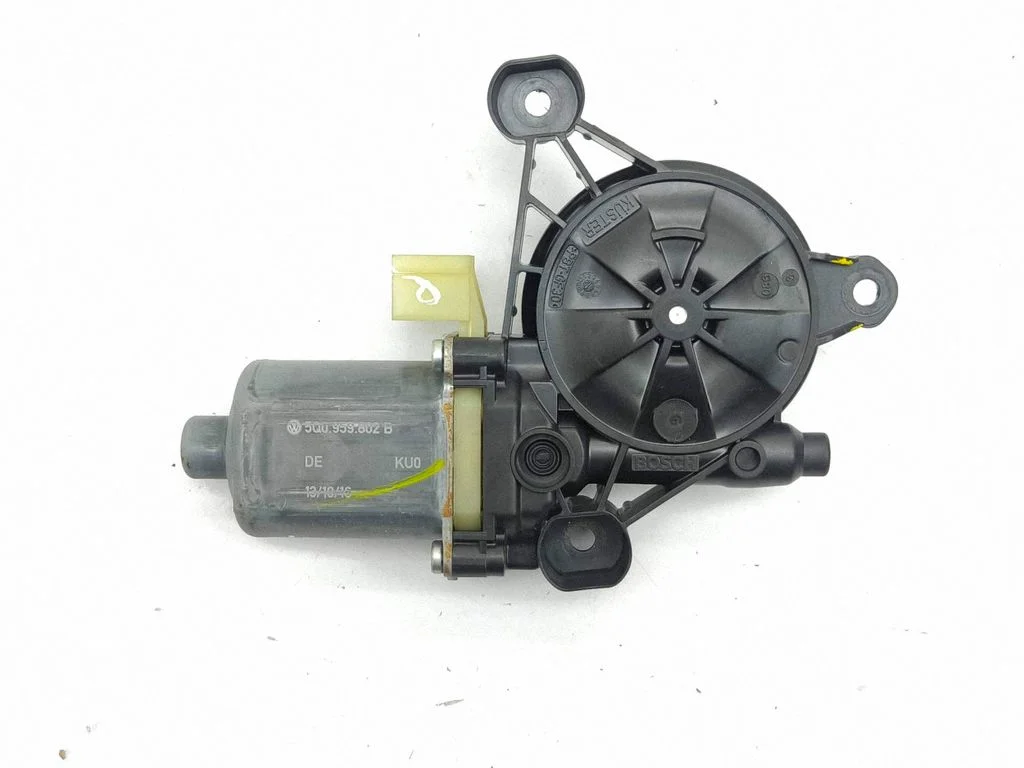 Front door window regulator motor 5Q0959802B