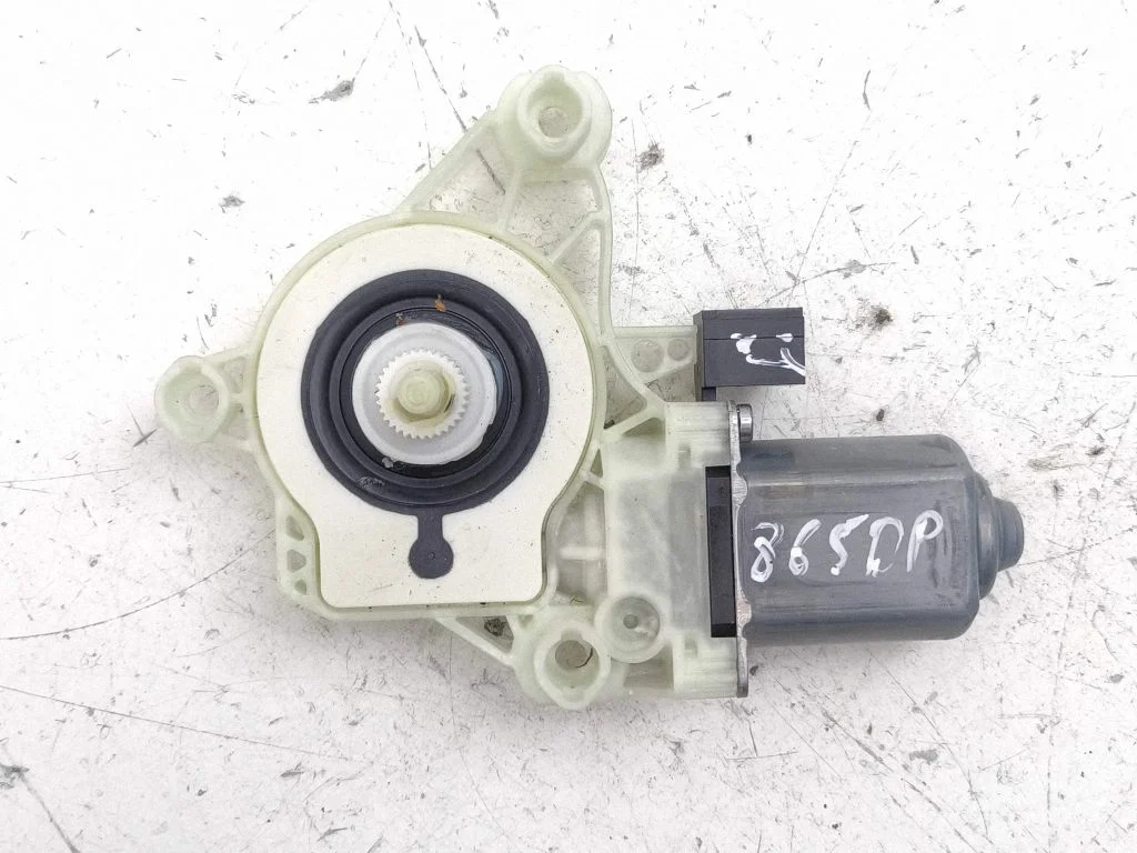 Front door window regulator motor 4K0959812A