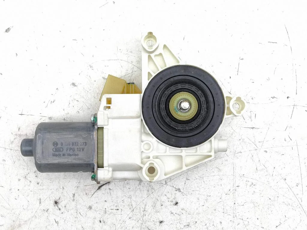 Front door window regulator motor A2518200742