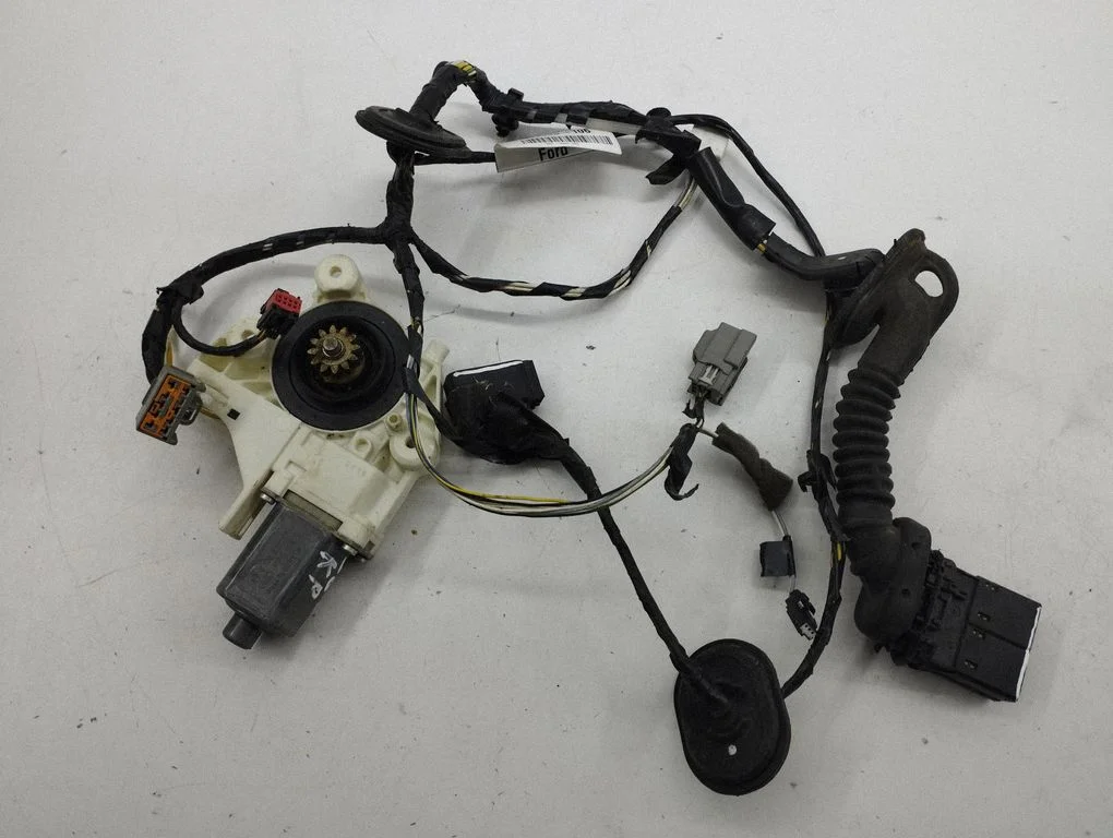 Front door window regulator motor 981548106