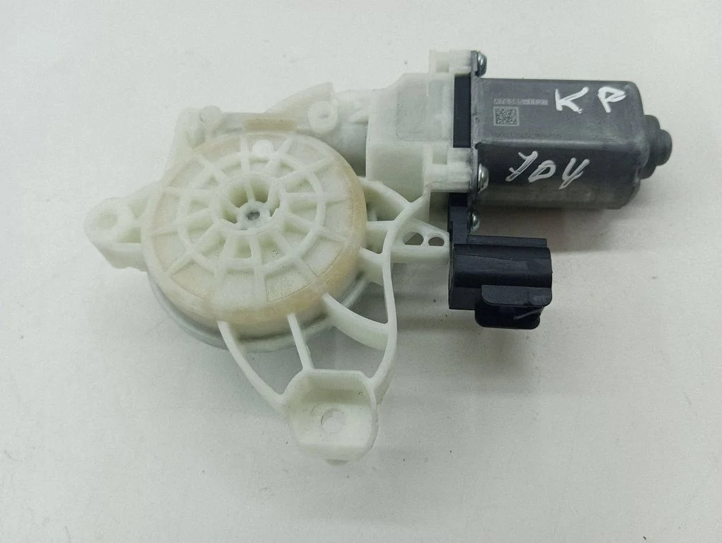 Front door window regulator motor JX7B14553B