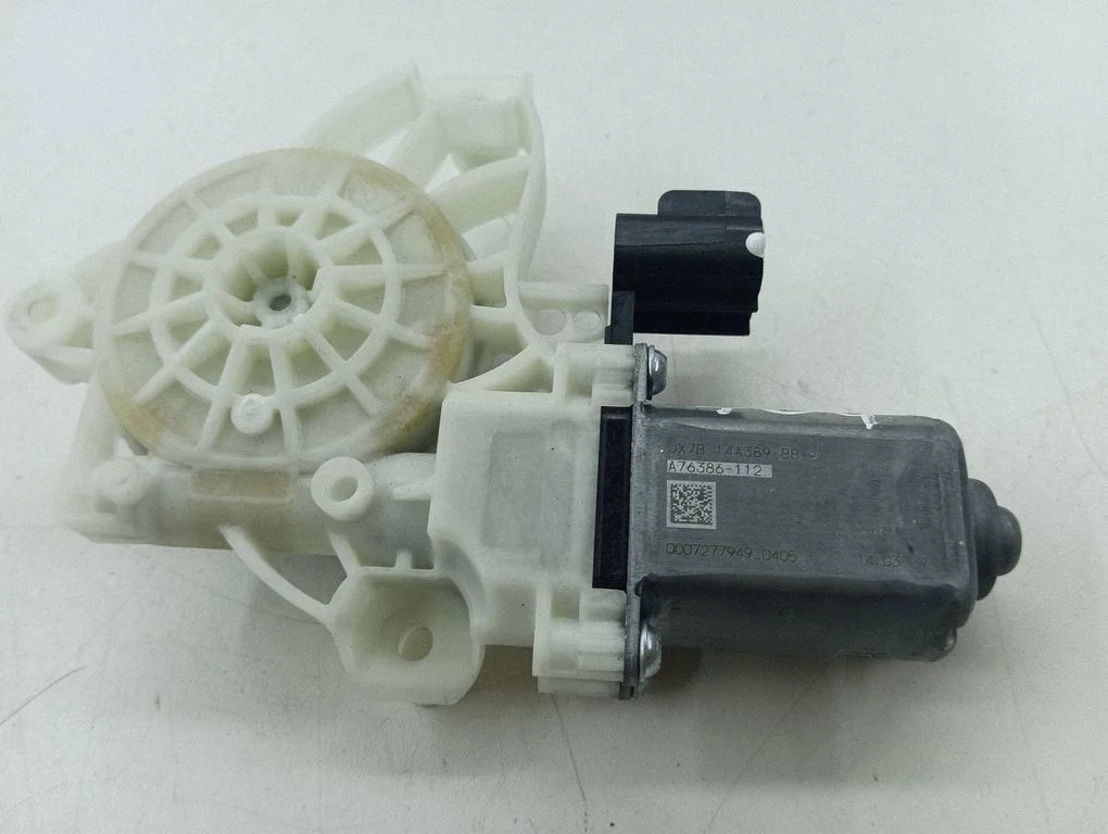 Front door window regulator motor JX7B14A389