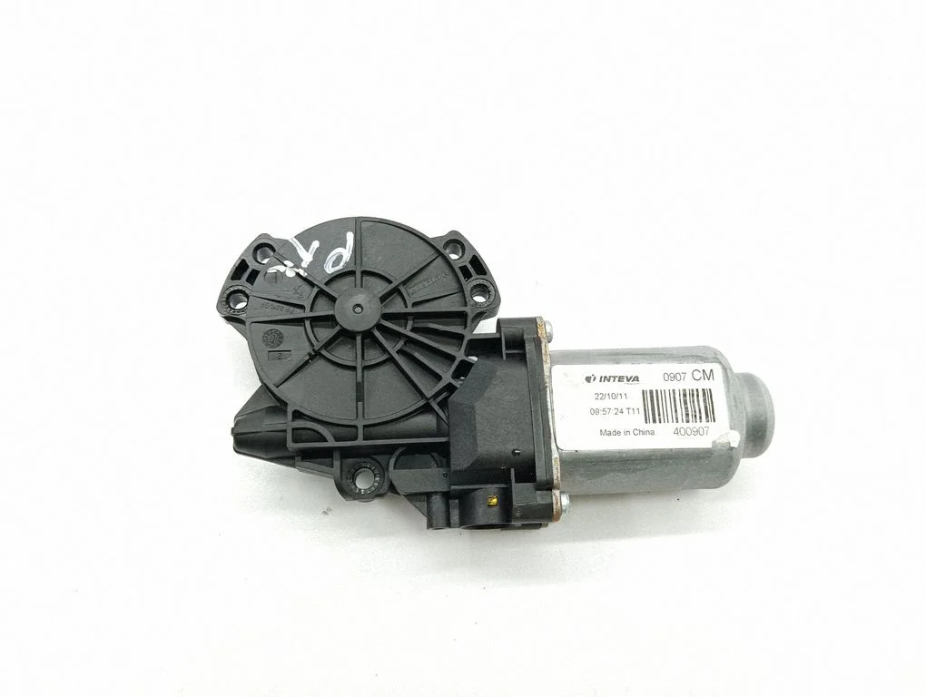 Front door window regulator motor 400907