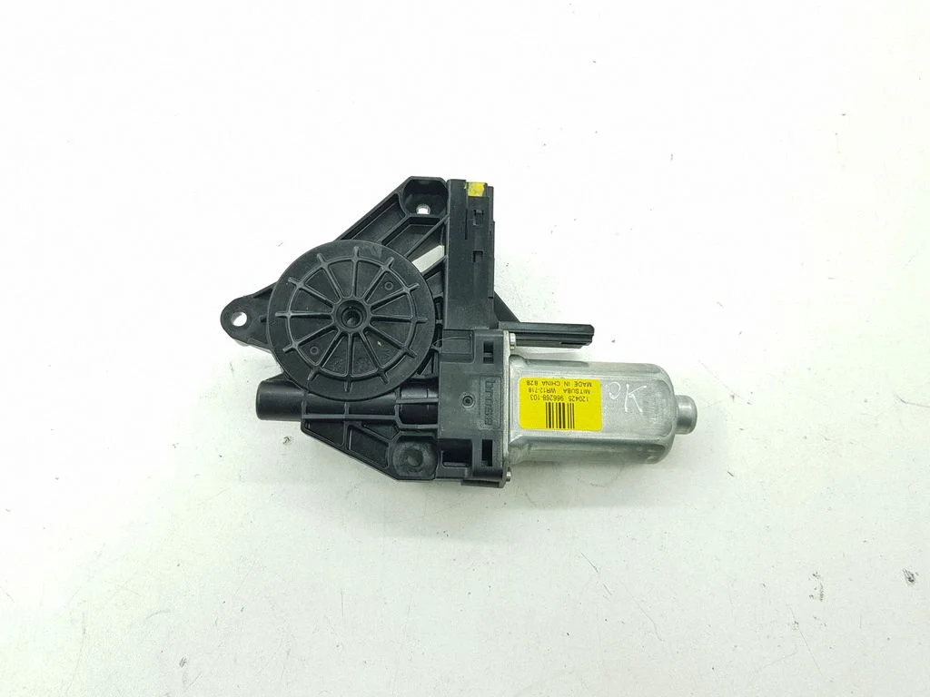 Priekšējā loga pacēlāja motoriņš 966268103