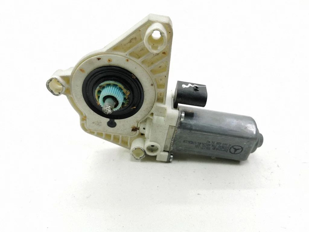 Front door window regulator motor A1698201642