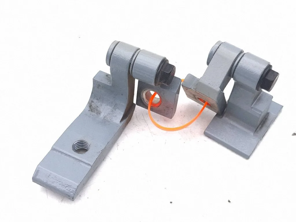 Rear door hinge set – BMW 3 Series G20 G21 (2019-)