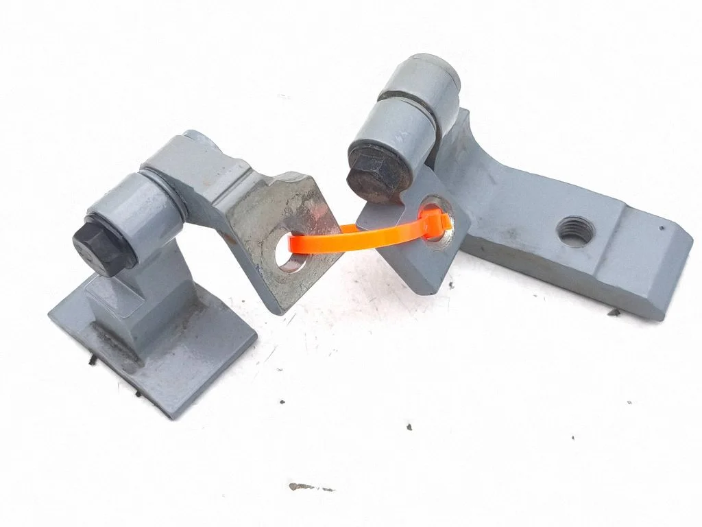 Rear door hinge set – BMW 3 Series G20 G21 (2019-)
