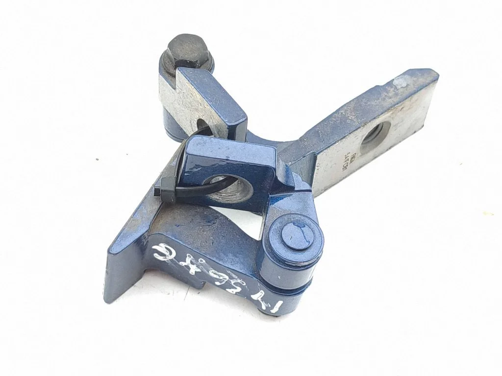 Rear door hinge set 5A1FCAF