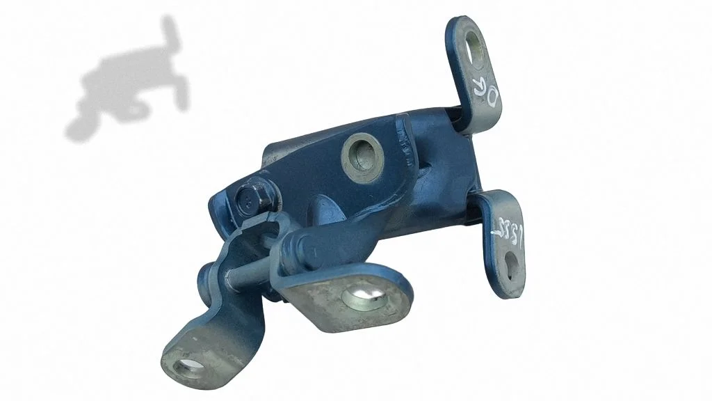 Rear door hinge set – right