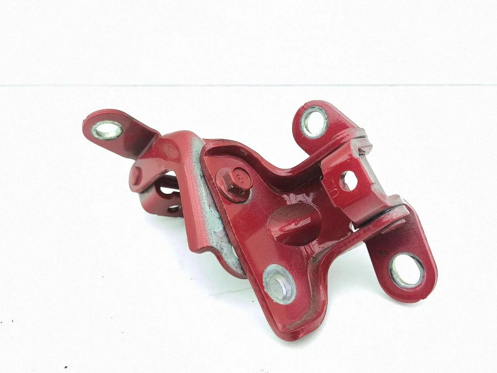 Rear door hinge set – left