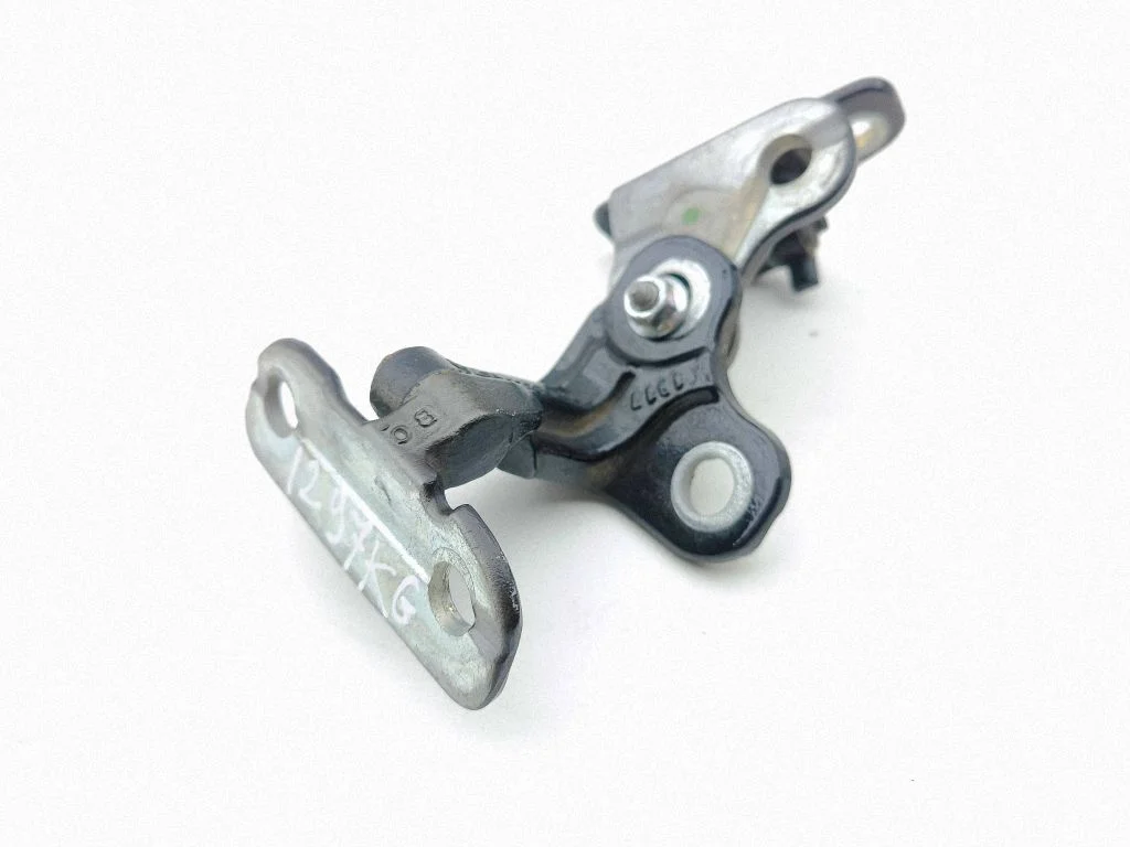 Rear door hinge set – left
