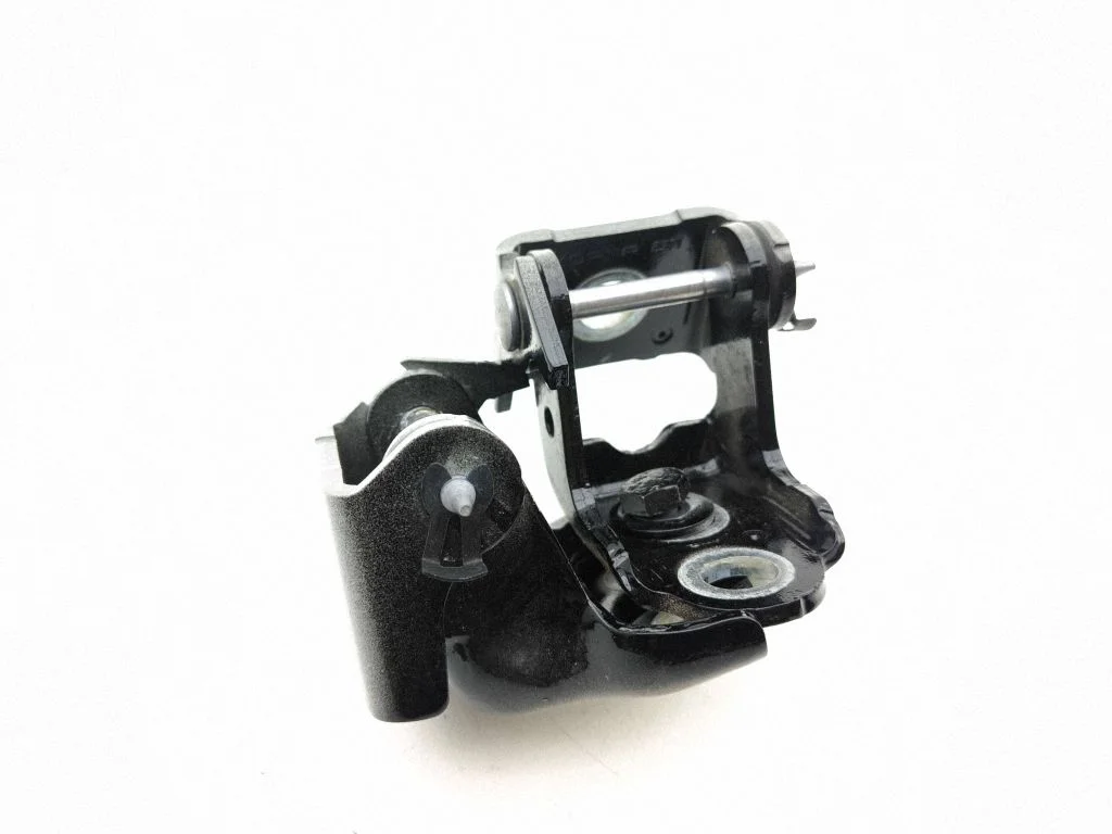 Rear door hinge set 9650559480
