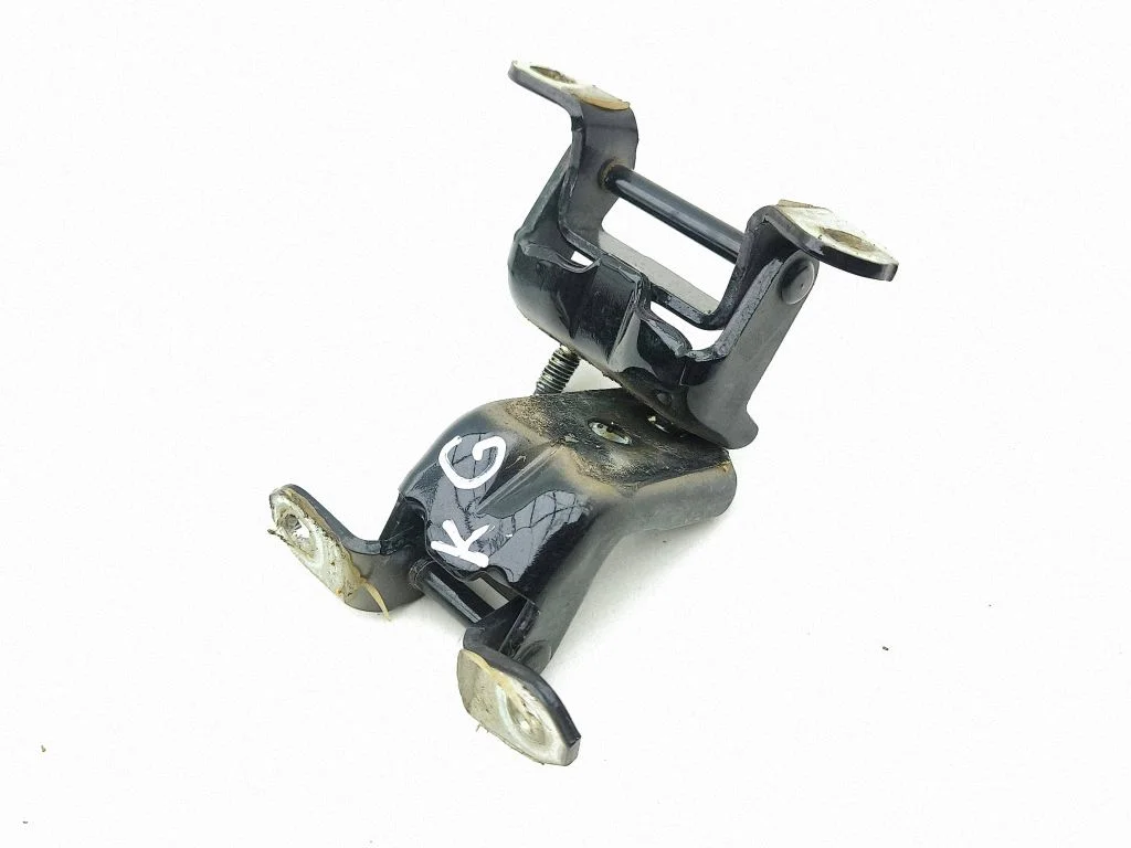 Rear door hinge set – left