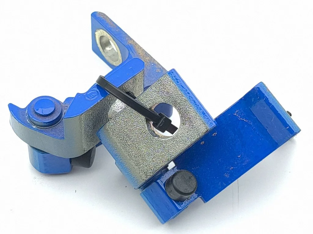 Rear door hinge set – Skoda Superb B9 (2023-)