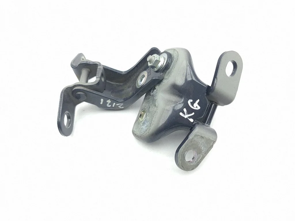 Rear door hinge set – left