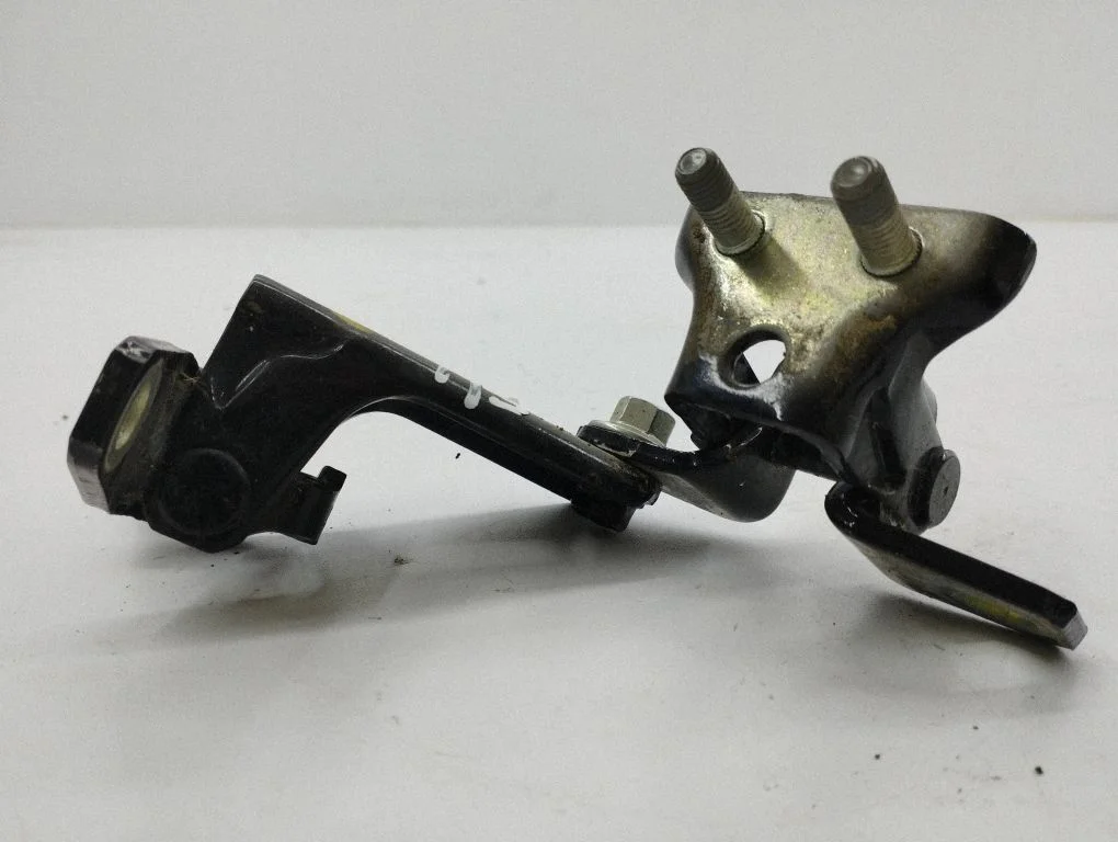 Rear door hinge set – left