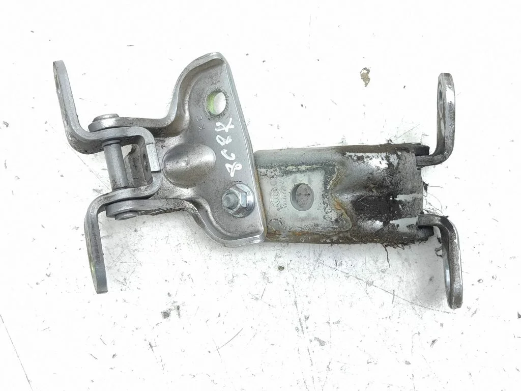 Rear door hinge set – left
