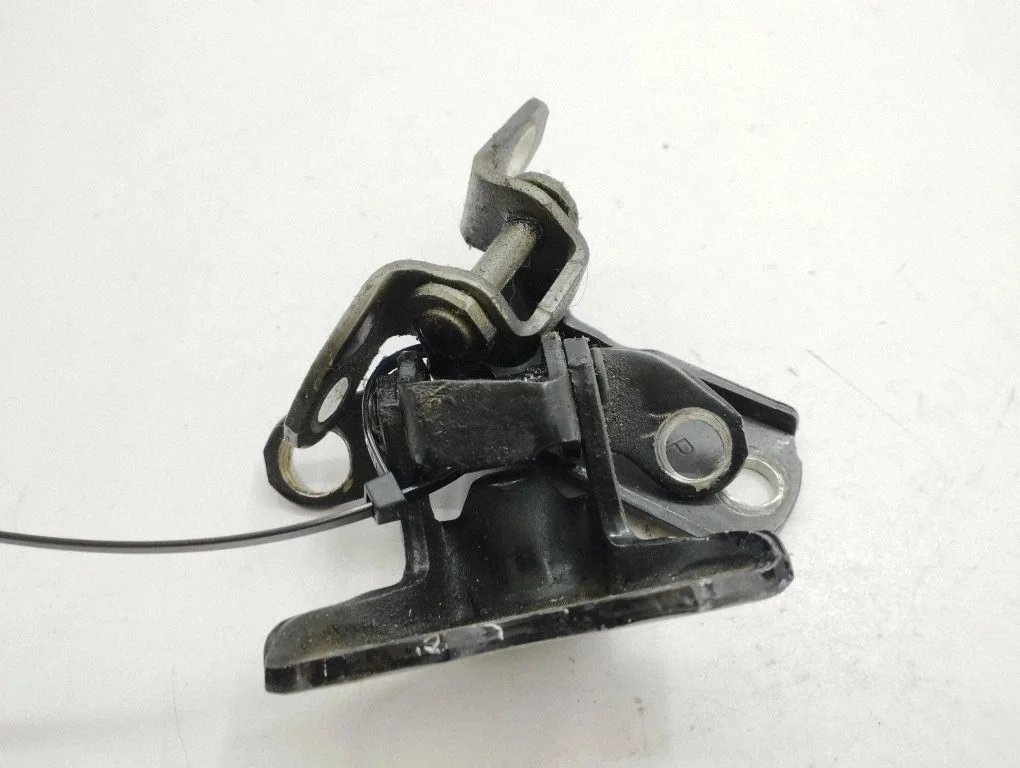 Rear door hinge set – right