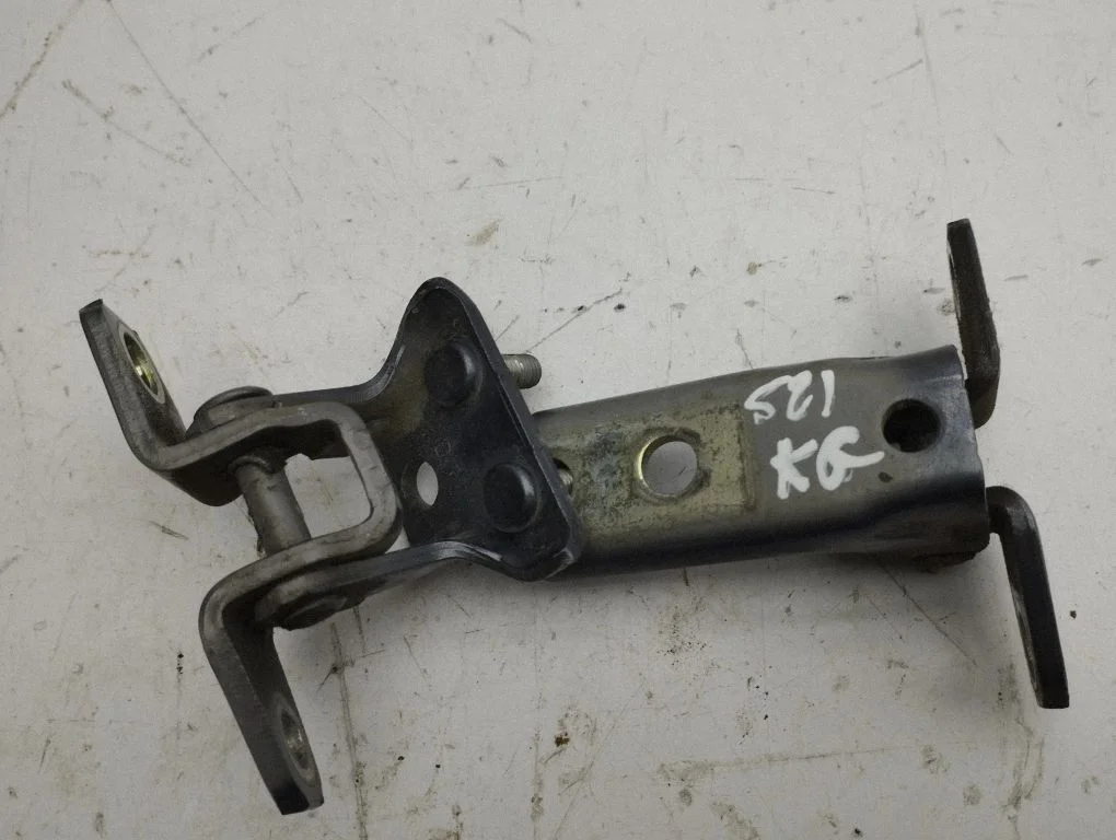 Rear door hinge set – left
