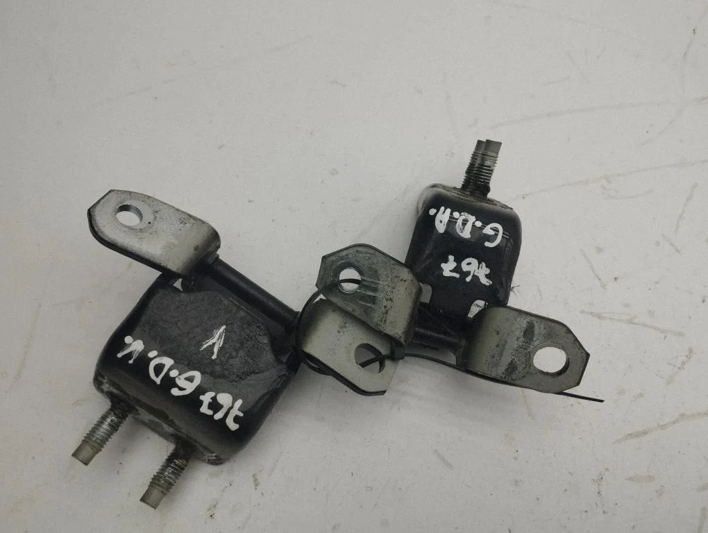 Rear door hinge set – right