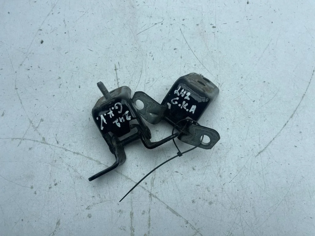 Rear door hinge set – rear left