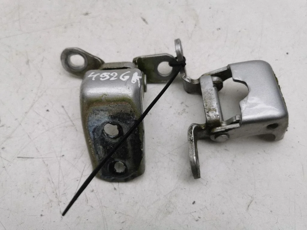 Rear door hinge set WWRL