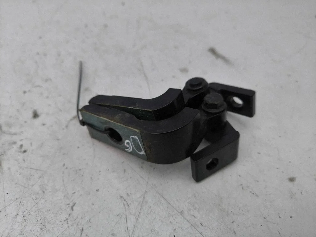 Rear door hinge set – BMW i3 (2013-)