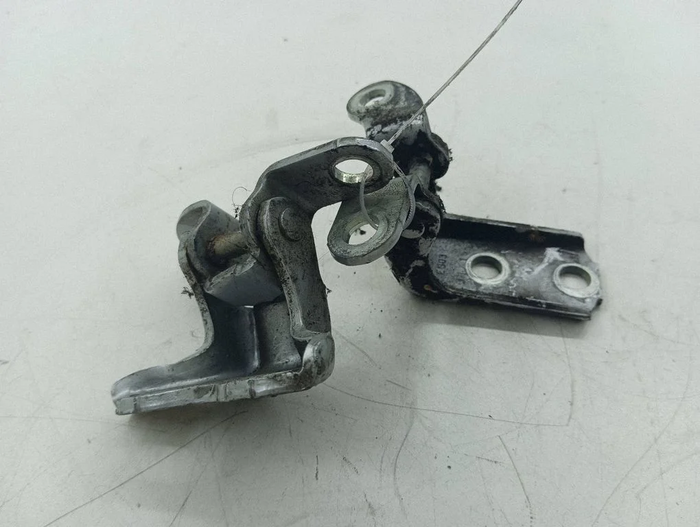 Rear door hinge set – left