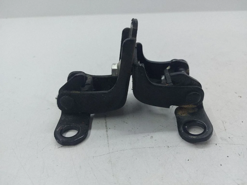 Rear door hinge set – left