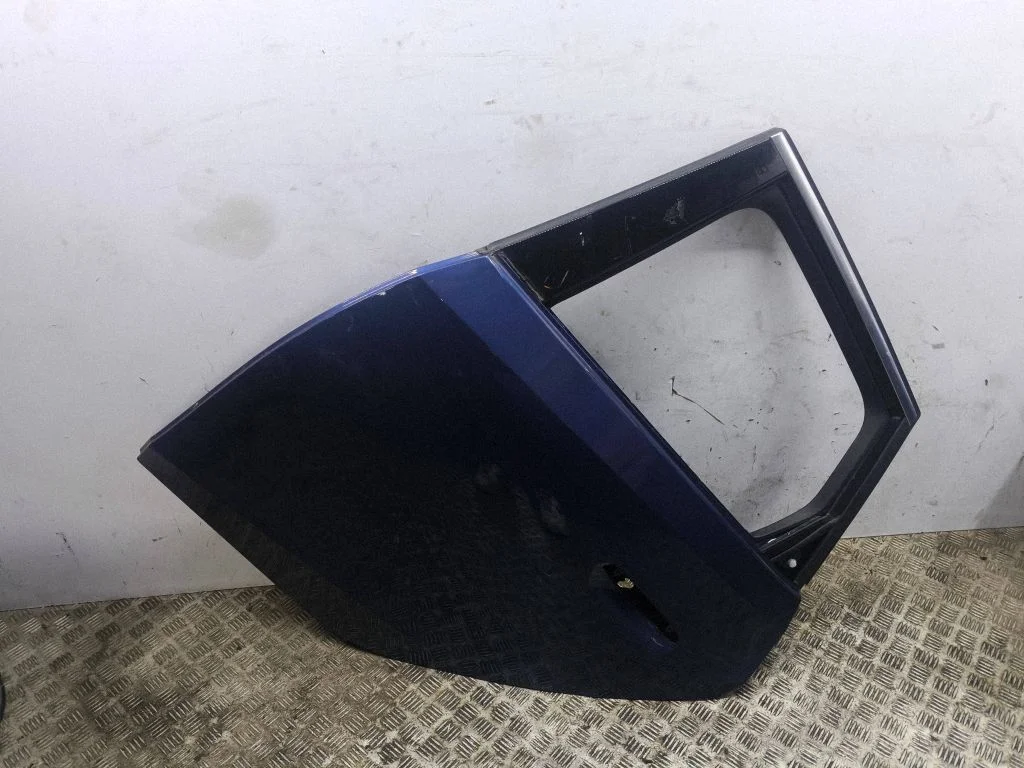 Rear door – left