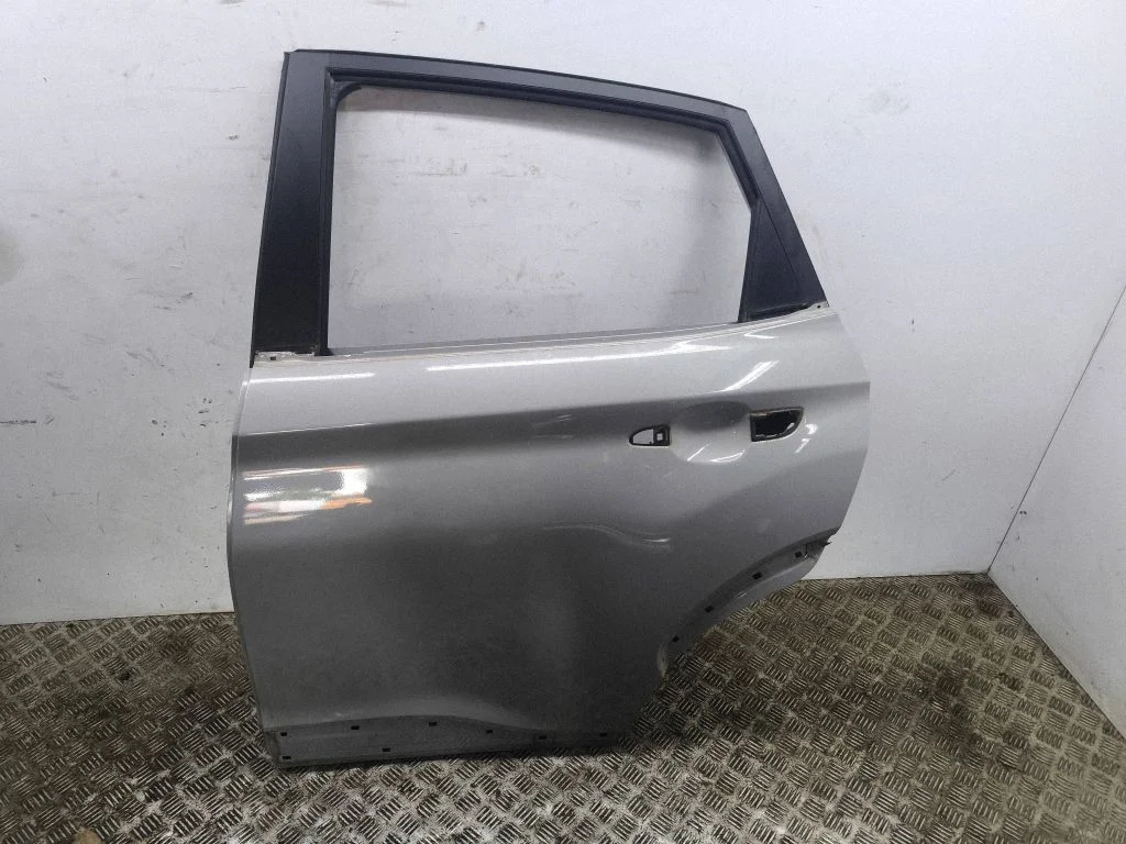 Rear door – left